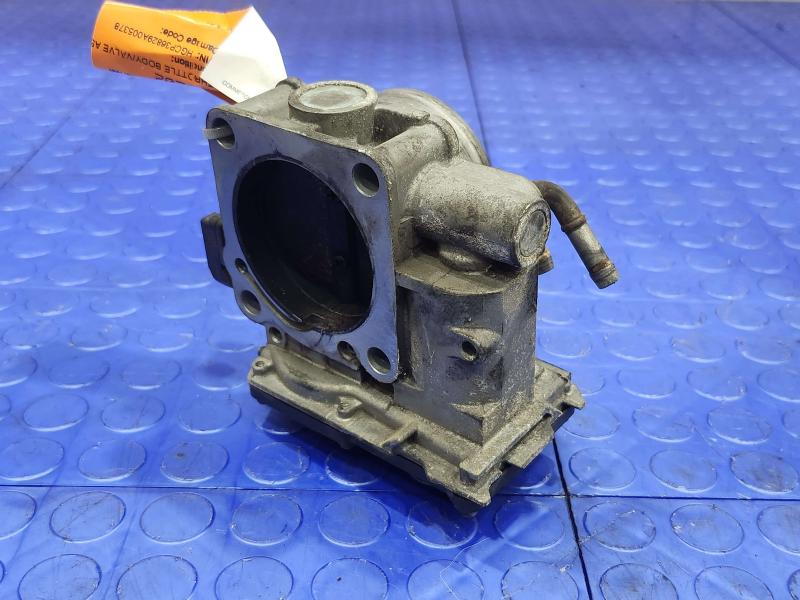 2009 Honda Accord Throttle Body/Valve Assy