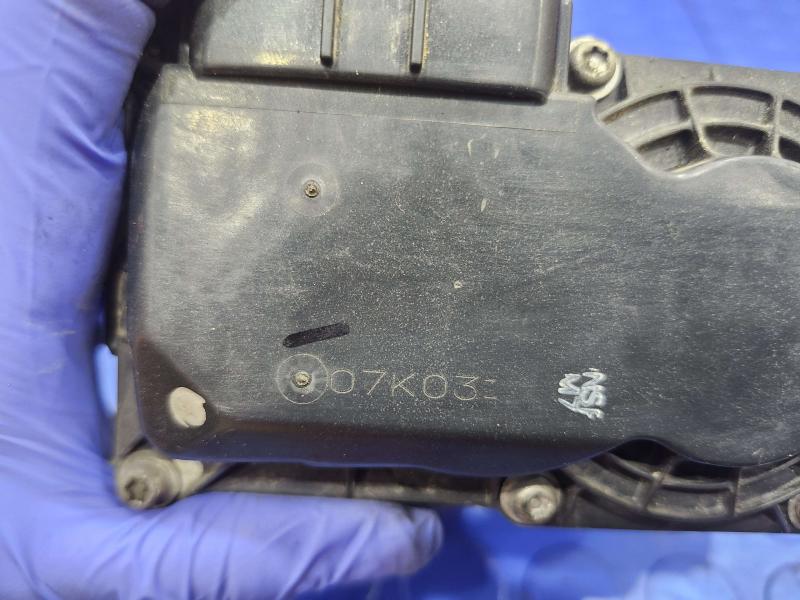 2009 Honda Accord Throttle Body/Valve Assy