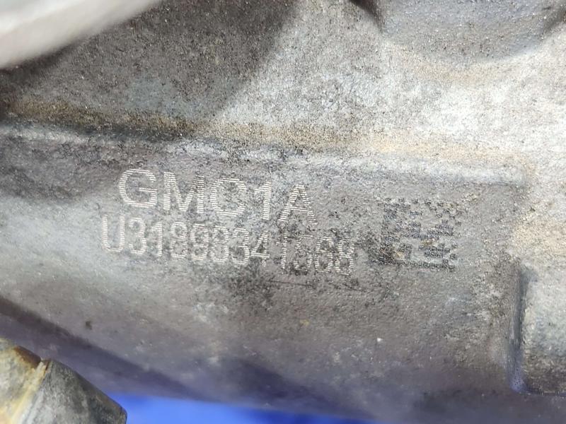 2009 Honda Accord Throttle Body/Valve Assy