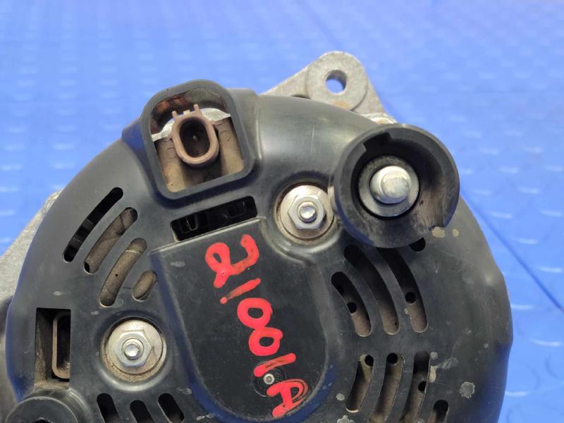 2017 Honda Civic Alternator