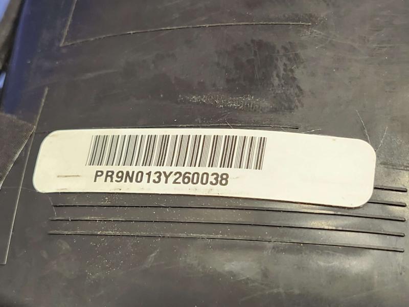 2014 Nissan Maxima Air Bag