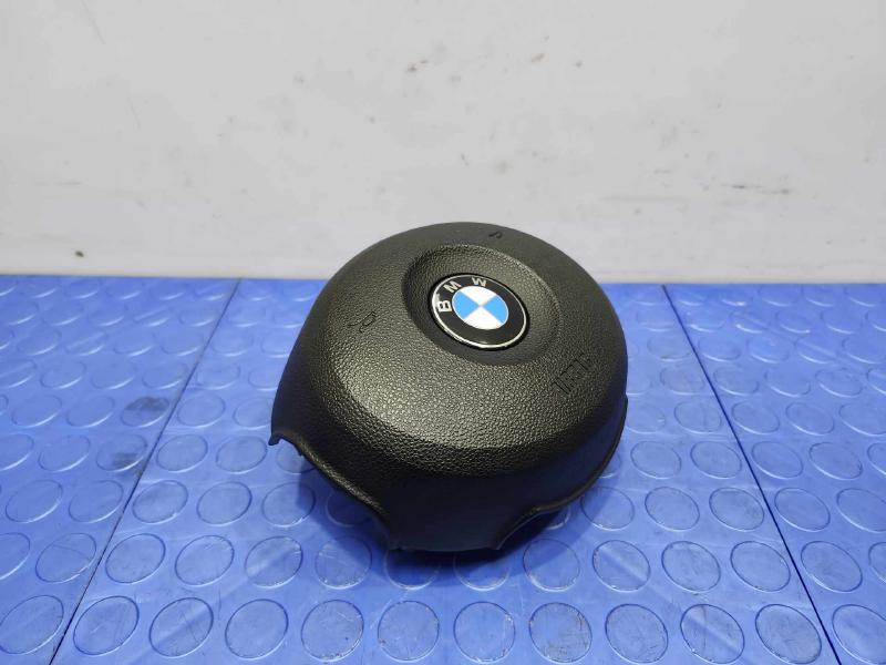 2003-2008 BMW Z4 Steering Wheel Air Bag Black Genuine OEM Part 32346782206