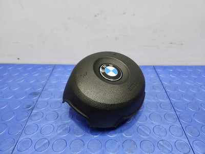 2003-2008 BMW Z4 Steering Wheel Air Bag Black Genuine OEM Part 32346782206