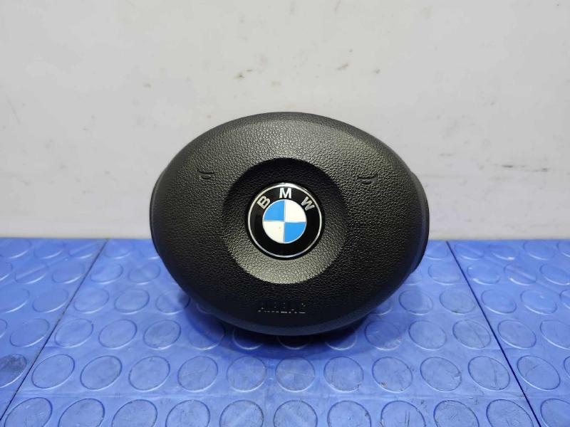 2003-2008 BMW Z4 Steering Wheel Air Bag Black Genuine OEM Part 32346782206
