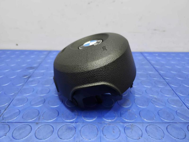 2003-2008 BMW Z4 Steering Wheel Air Bag Black Genuine OEM Part 32346782206