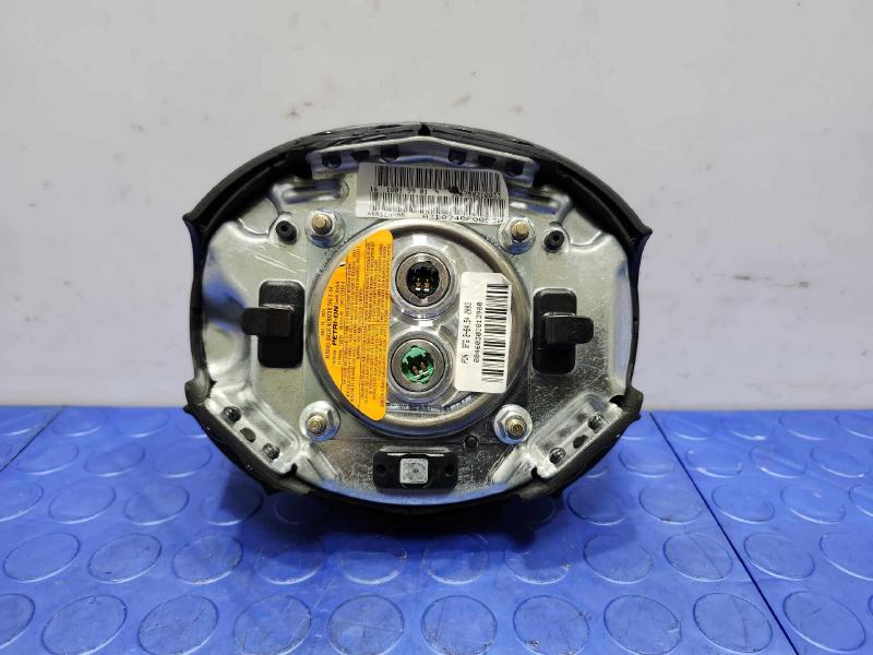 2003-2008 BMW Z4 Steering Wheel Air Bag Black Genuine OEM Part 32346782206