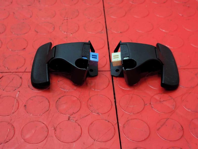 2016 Mazda Mazda6 Paddle Shifter