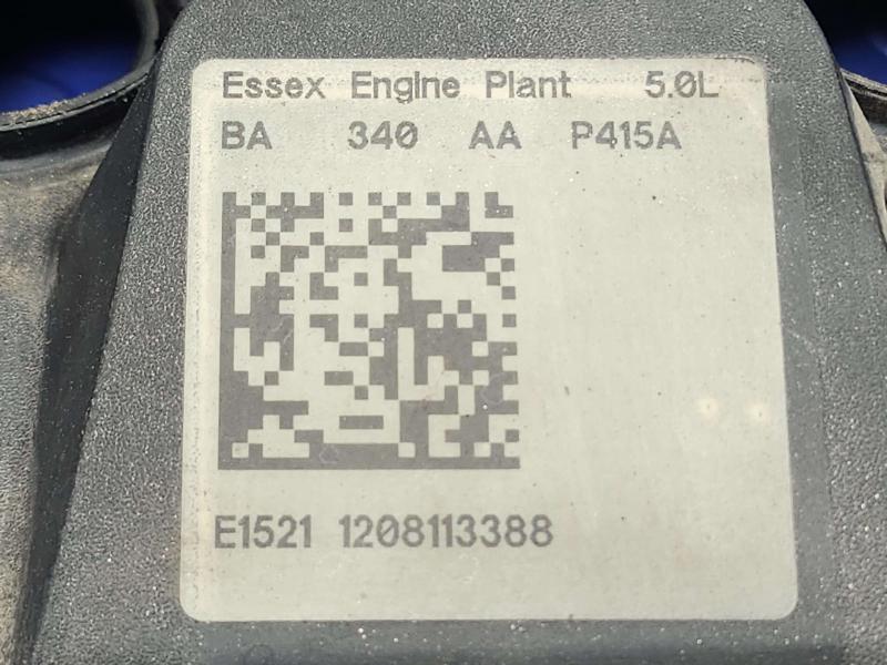2011 Ford F-150 Valve Cover