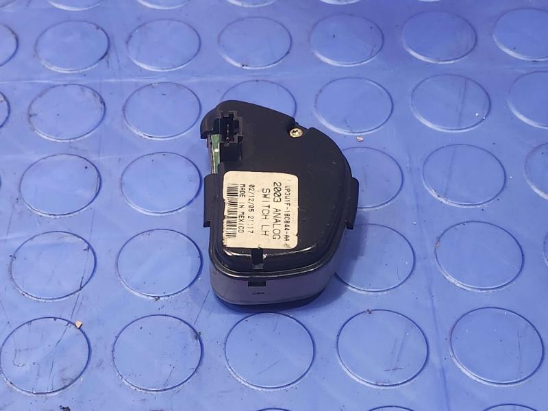 2003 Lincoln Town Car Combination Switch