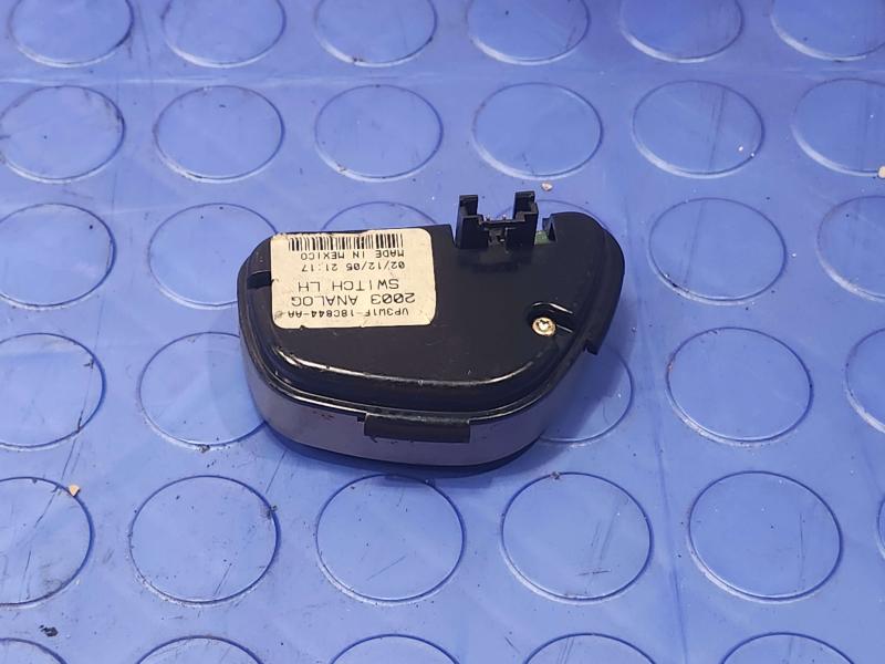 2003 Lincoln Town Car Combination Switch