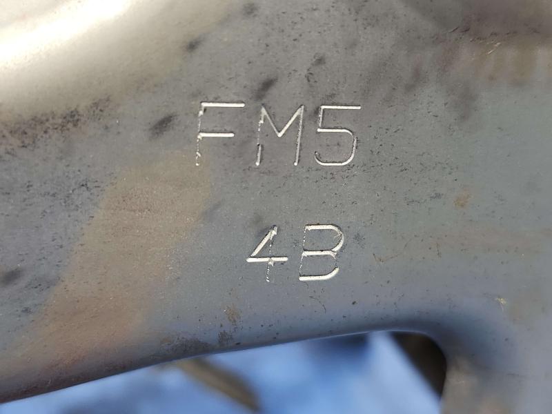 2015 Subaru Forester Seat Track