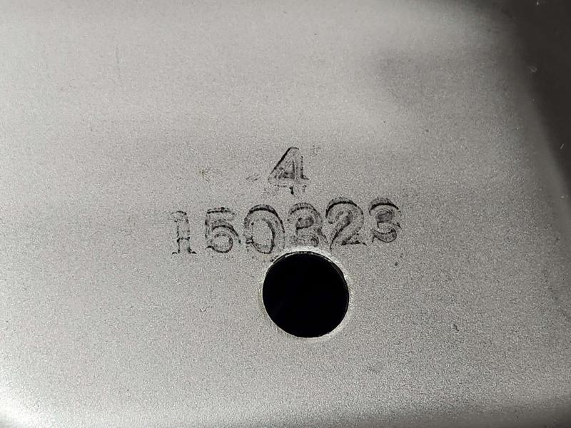 2015 Subaru Forester Seat Track
