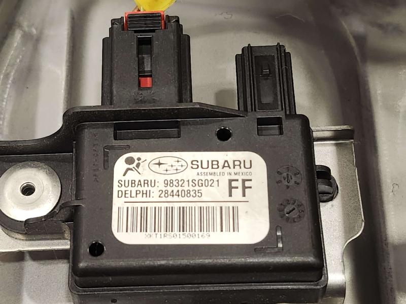 2015 Subaru Forester Seat Track