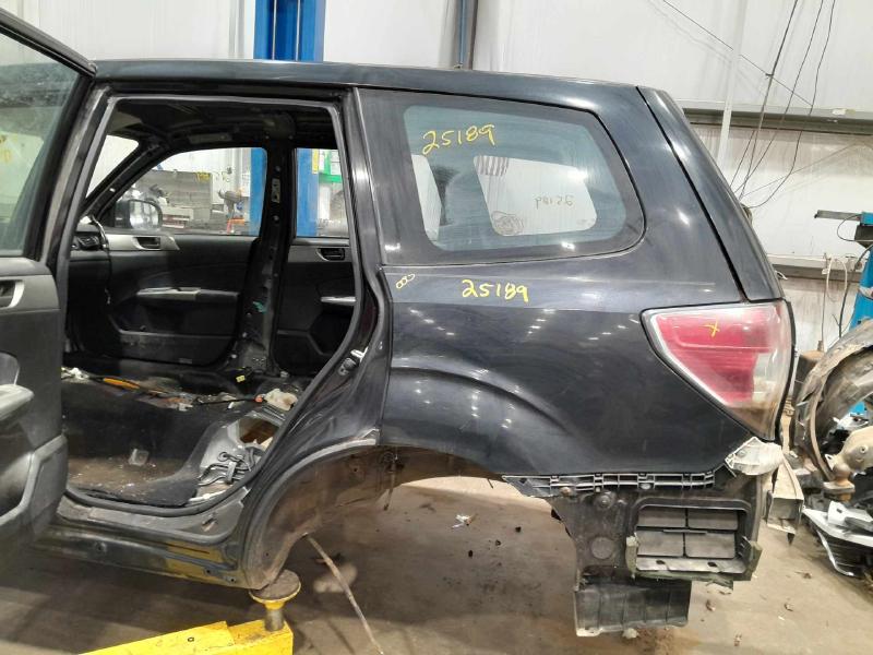 2009 Subaru Forester Quarter Panel
