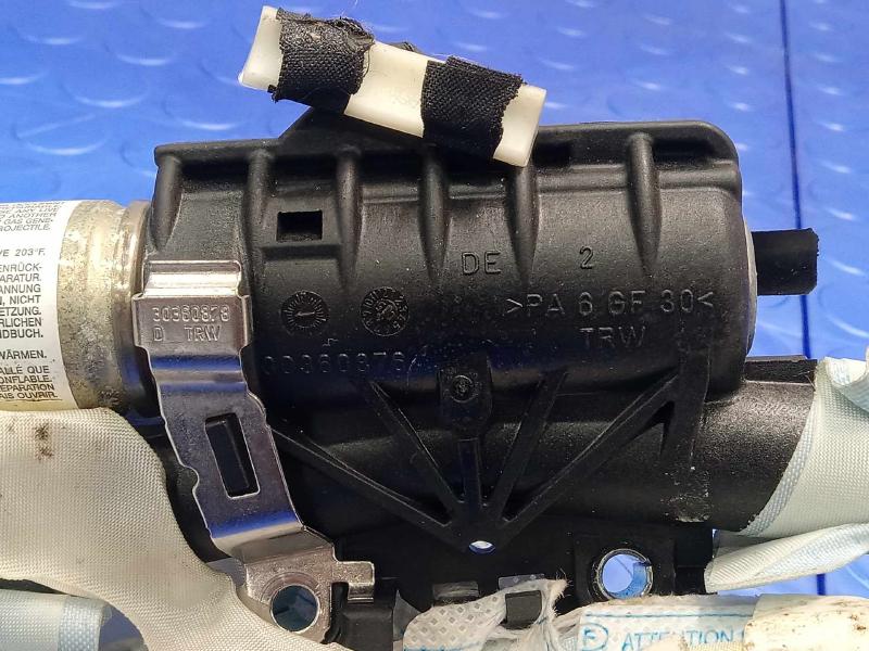 2006 Volkswagen Passat Air Bag