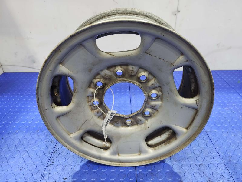 2017 Chevrolet Silverado 2500 Wheel
