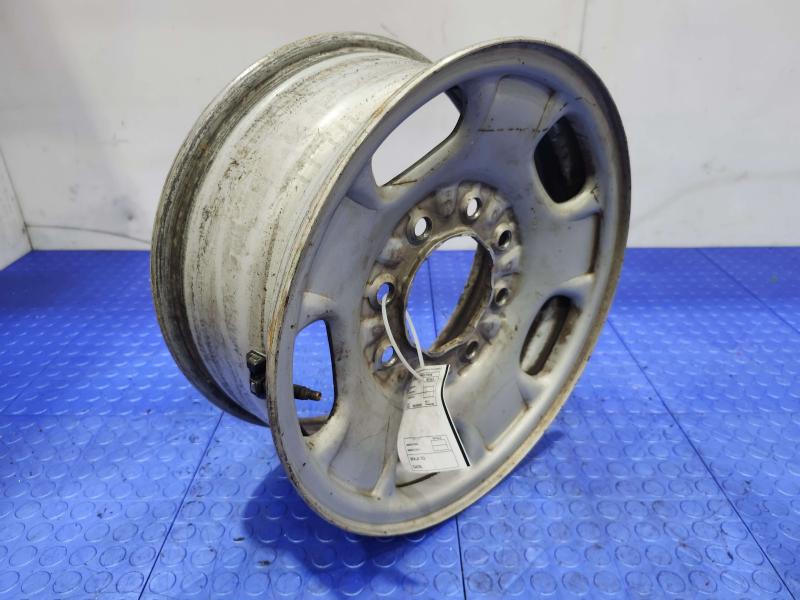 2017 Chevrolet Silverado 2500 Wheel