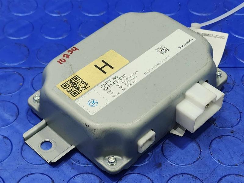 2021 Subaru Crosstrek Converter/Inverter/Charger