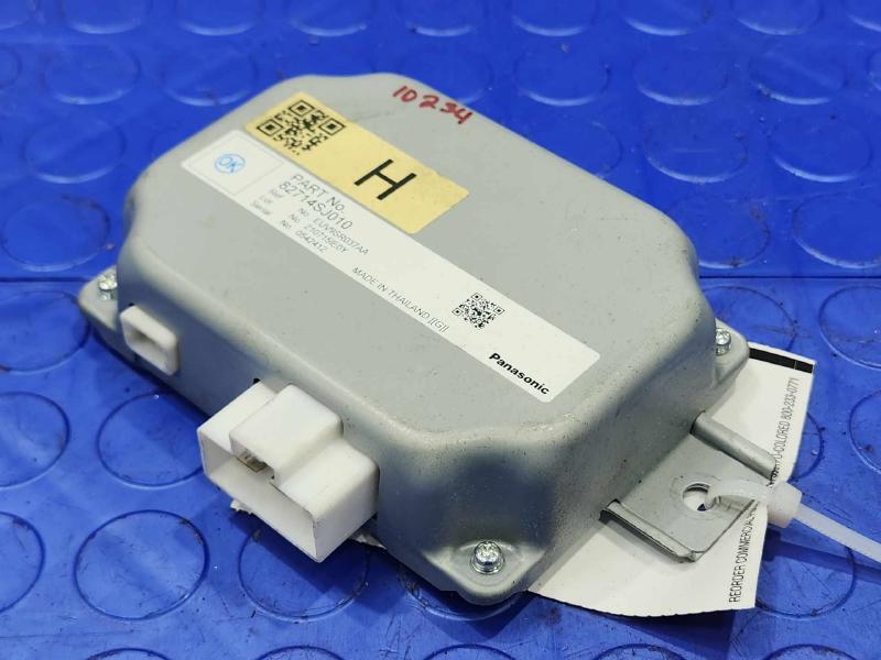 2021 Subaru Crosstrek Converter/Inverter/Charger