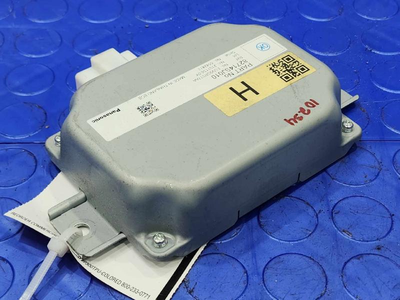 2021 Subaru Crosstrek Converter/Inverter/Charger