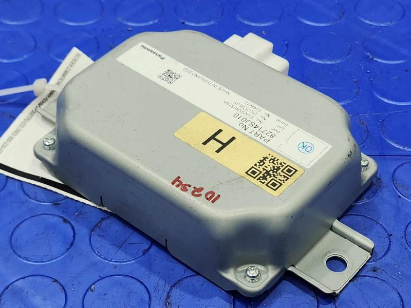 2021 Subaru Crosstrek Converter/Inverter/Charger
