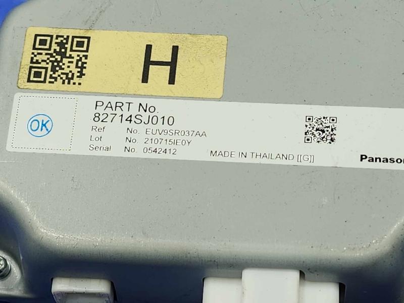 2021 Subaru Crosstrek Converter/Inverter/Charger
