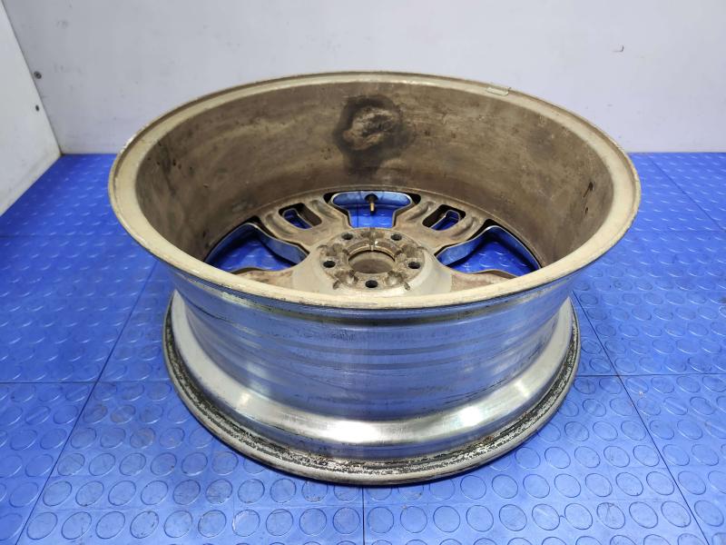 2011 Ford Edge Wheel