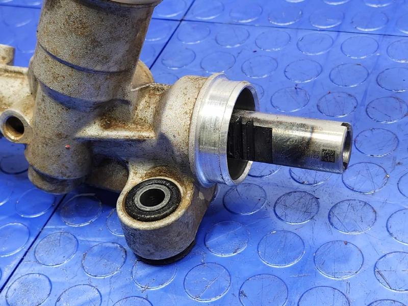 2021 Ford Escape Steering Gear (Incl. Rack)