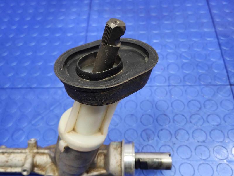 2021 Ford Escape Steering Gear (Incl. Rack)