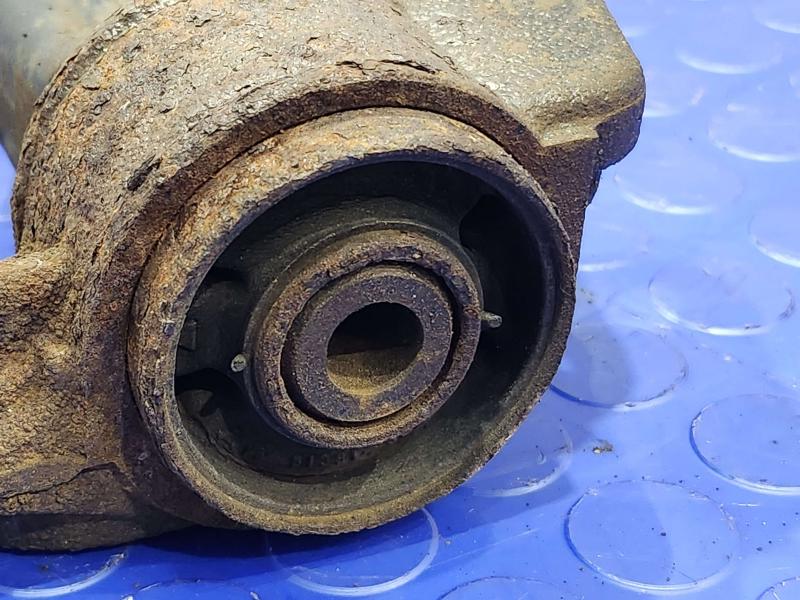 2008 Honda Fit Lower Control Arm Front