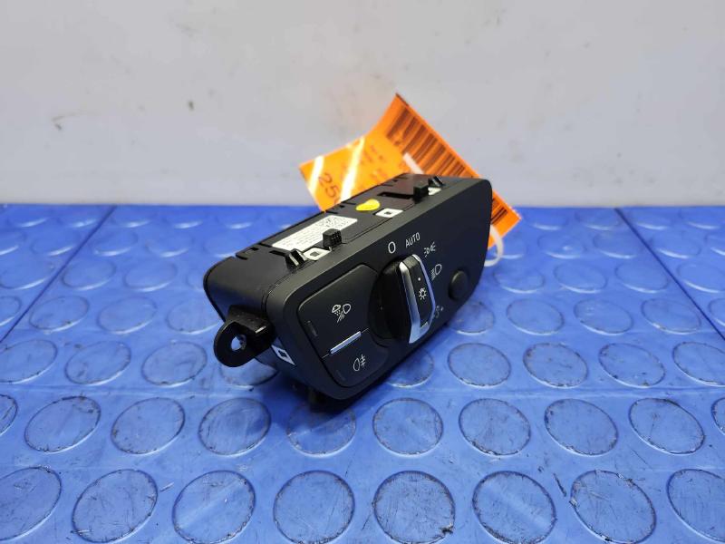 2017-2023 Audi Q7 Hradlight Control Switch w/o HUD Genuine OEM 4M0941531AG