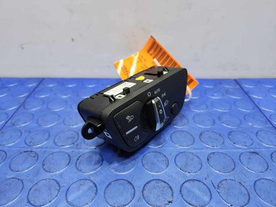 2017-2023 Audi Q7 Hradlight Control Switch w/o HUD Genuine OEM 4M0941531AG