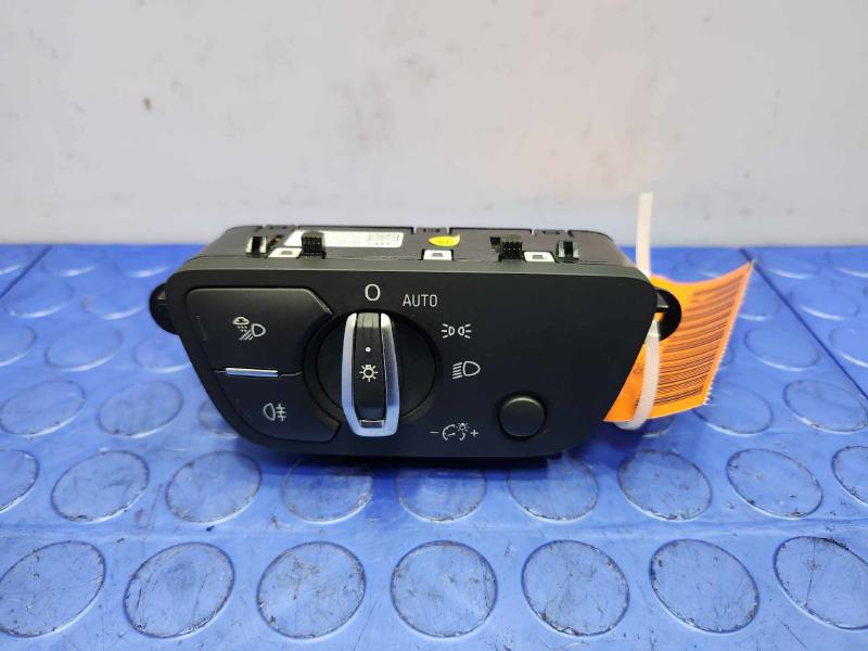 2017-2023 Audi Q7 Hradlight Control Switch w/o HUD Genuine OEM 4M0941531AG