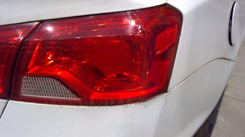 2016 Chevrolet Impala Tail Light Assembly
