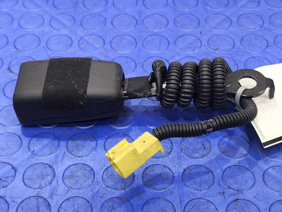2012 Hyundai Veloster Front Seat Belt