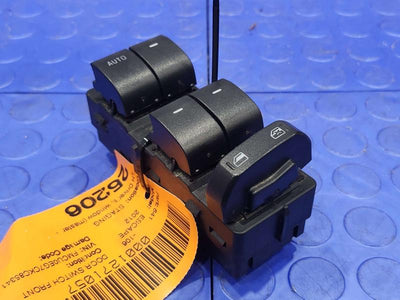 2012 Ford Escape Door Switch Front