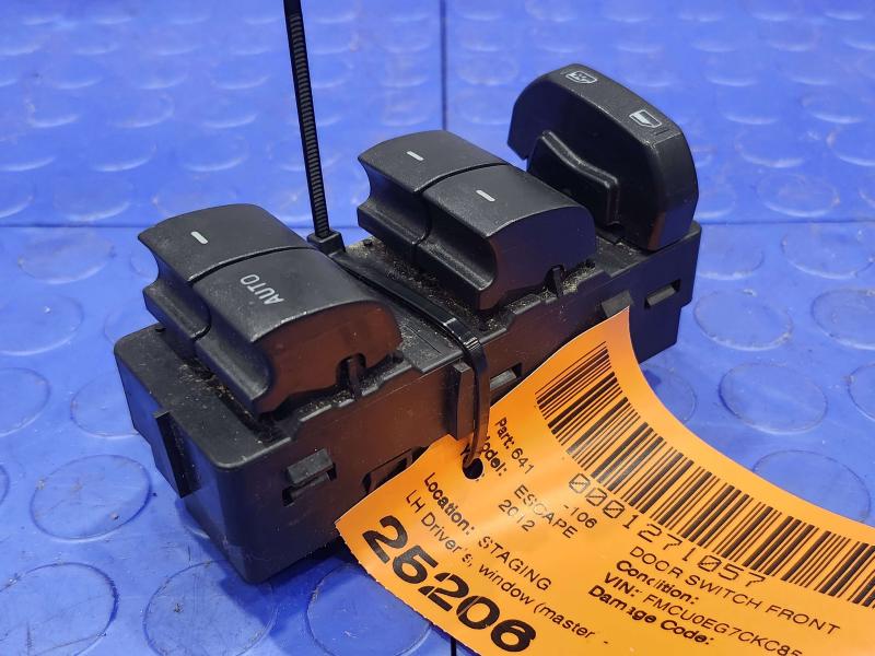 2012 Ford Escape Door Switch Front