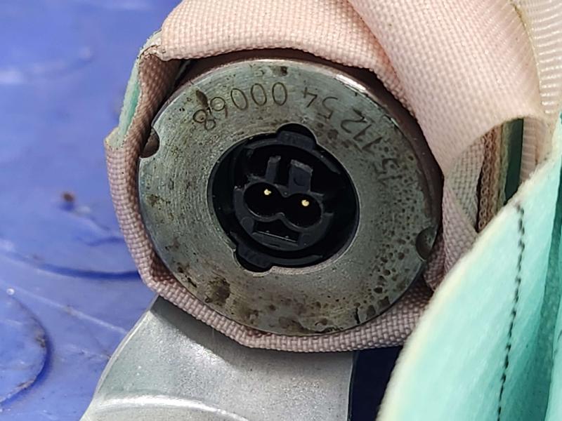 2015 Ford Transit Connect Air Bag