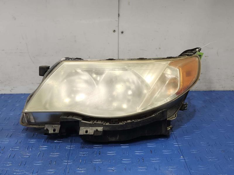 2011 Subaru Forester Headlamp Assembly
