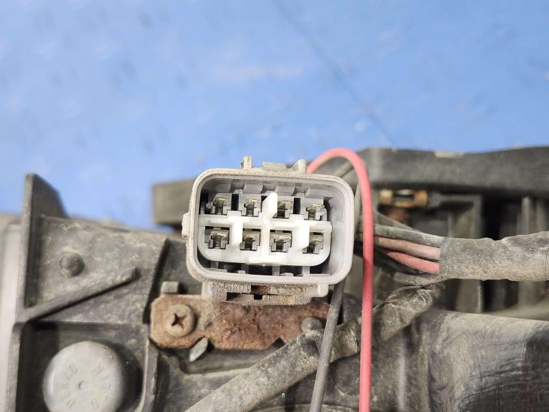 2011 Subaru Forester Headlamp Assembly