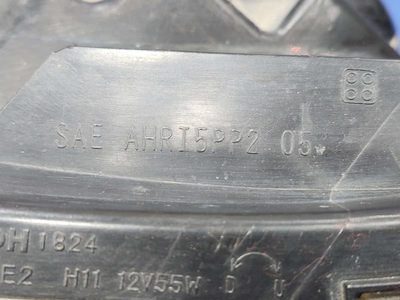 2011 Subaru Forester Headlamp Assembly