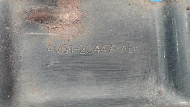 2012-2018 Ford Focus Front Spindle Knuckle Left Driver Side OEM BV6Z3K186D,LH