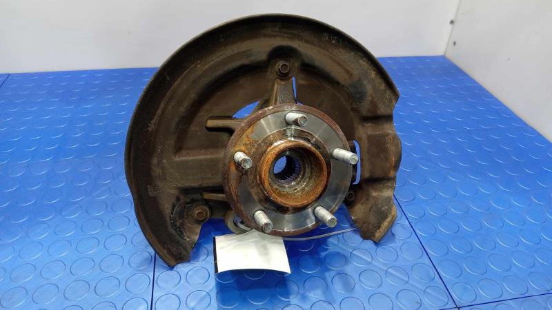 2012-2018 Ford Focus Front Spindle Knuckle Left Driver Side OEM BV6Z3K186D,LH