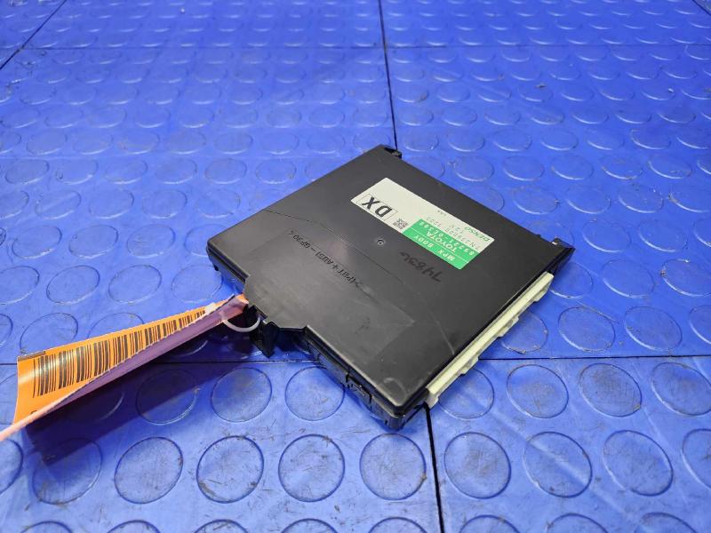 2015 Lexus RX350 Multiplex Network Control Body Control Module OEM 892210E380