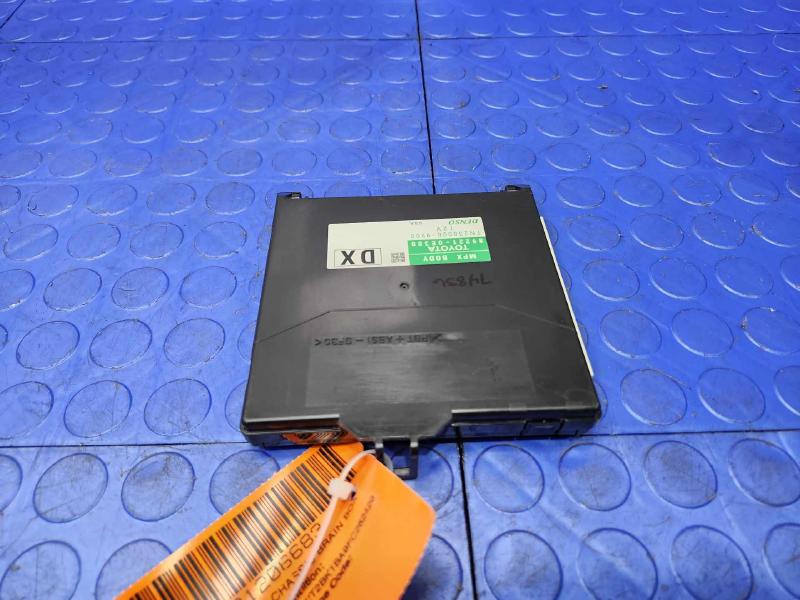 2015 Lexus RX350 Multiplex Network Control Body Control Module OEM 892210E380