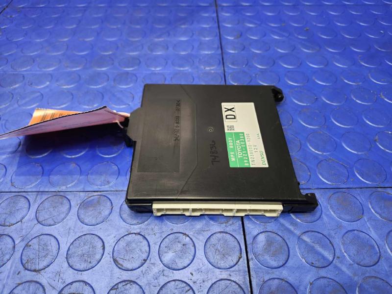2015 Lexus RX350 Multiplex Network Control Body Control Module OEM 892210E380