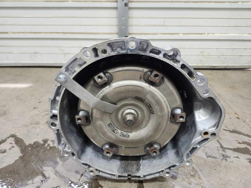 2014-2015 Lexus IS250 RWD Sedan Automatic Transmission Assembly 125K OEM 35010-53140