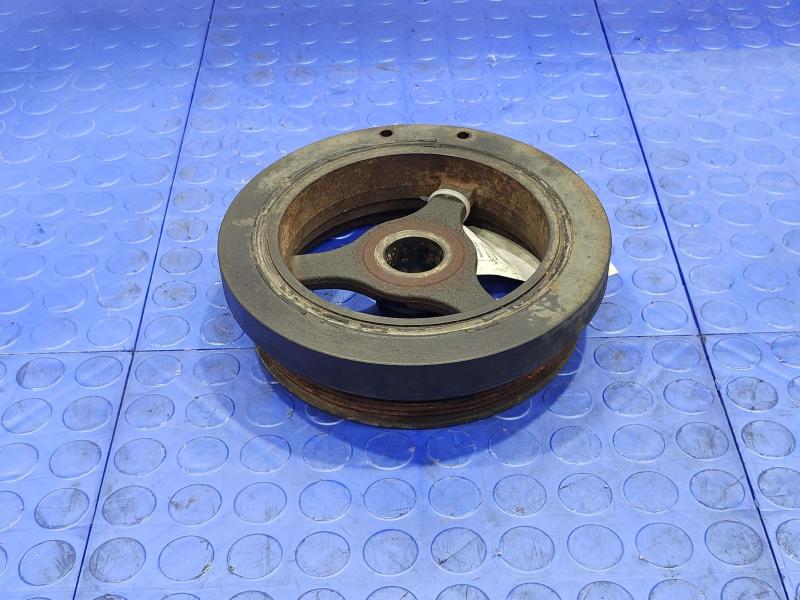 2002 Chevrolet Trailblazer Harmonic Balancer
