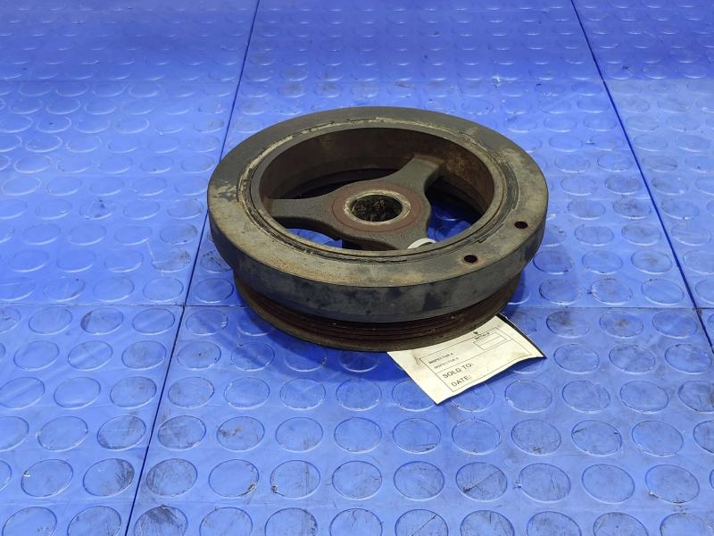 2002 Chevrolet Trailblazer Harmonic Balancer