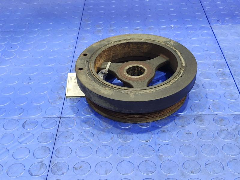 2002 Chevrolet Trailblazer Harmonic Balancer